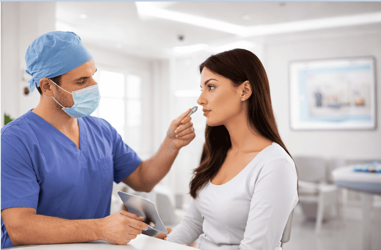 Rinoplastica Albania prezzi clinica Tirana